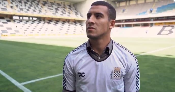 Juvenil de Olimpia es transferido al fútbol portugués