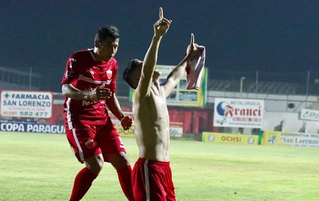 Fernando de la Mora clasifica a la próxima fase de Copa Paraguay