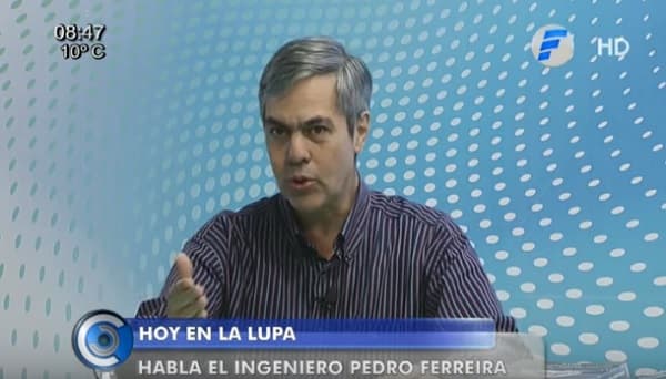 Ferreira asegura que Brasil extorsionó para firmar acuerdo energético