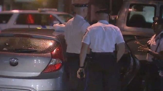 Ciudadanos matan a golpes a hombre por intentar robar un auto con niños