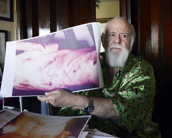 Muere el luchador contra la dictadura Joel Filártiga