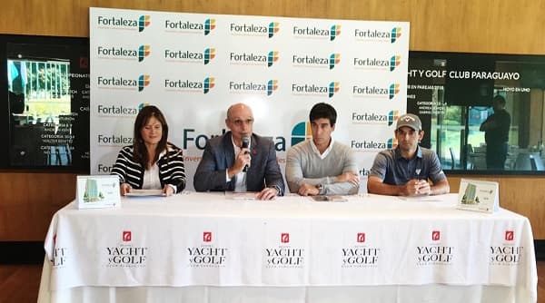 Invitan a competencia de golf para niños y adultos