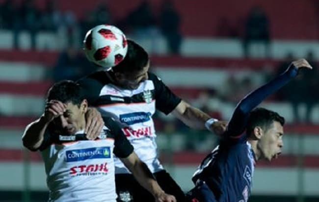 General Díaz y Nacional sellan empate en inicio de tercera fecha