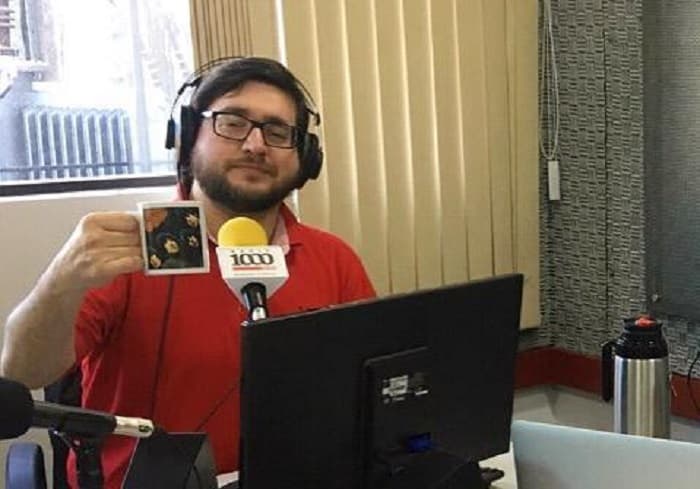 Periodista habla sobre video viralizado y desmiente abuso