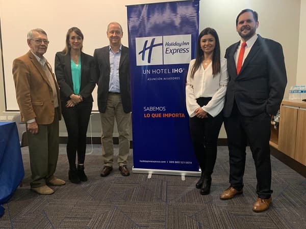 Presentan proyecto sobre el primer hotel sustentable del país