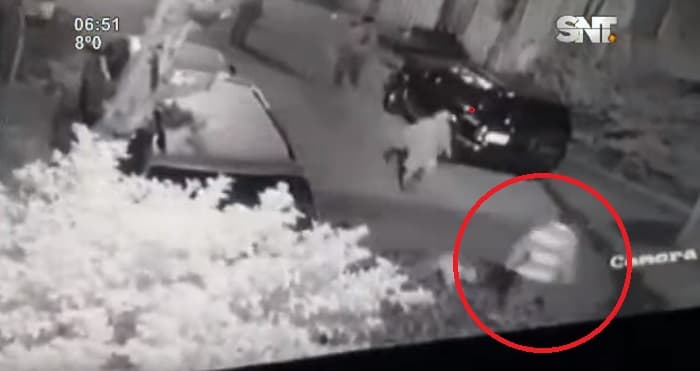 Policía no captura a hombre grabado apuñalando por “cuestión de tiempo”