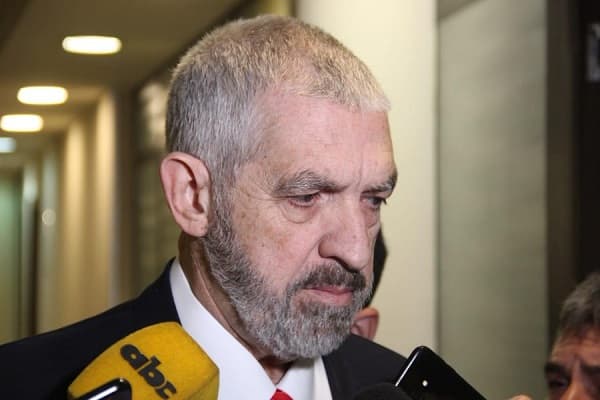 Suplentes no juran por falta de quórum en el Senado