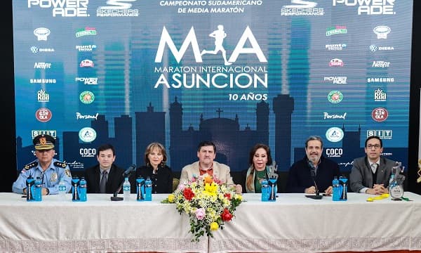 Empresa proveerá contenedores reciclados para maratón