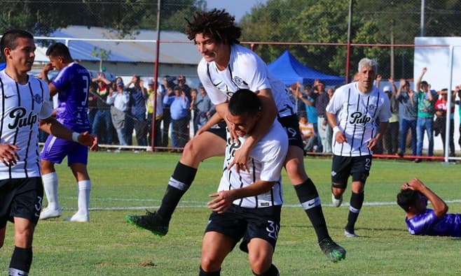 Libertad golea y clasifica a la próxima fase de Copa Paraguay