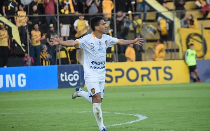 Luqueño supera a Guaraní