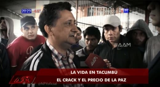 Tacumbú: “La reinserción no existe”