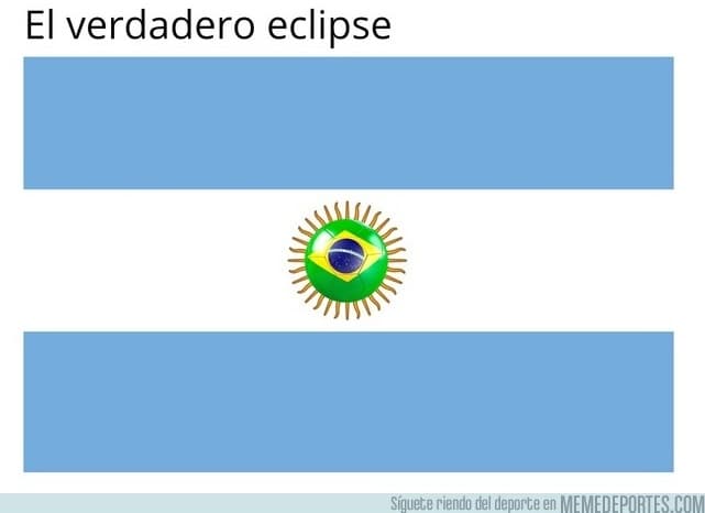 14 memes que no se apiadan de Argentina