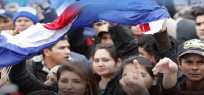 Convocan a manifestación contra acuerdo energético