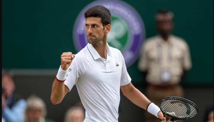 Djokovic se impone a Federer y es campeón