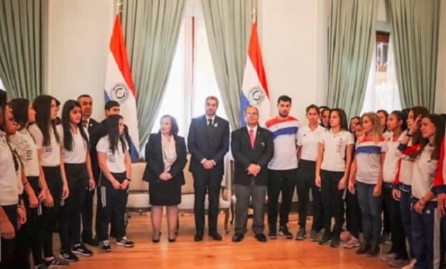 Paraguay no será sede de Juegos Odesur