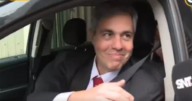 Pedro Ferreira se niega a dar detalles sobre su salida