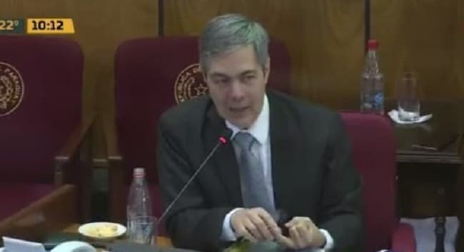 Ferreira dice que plantearon eliminar punto beneficioso para Paraguay