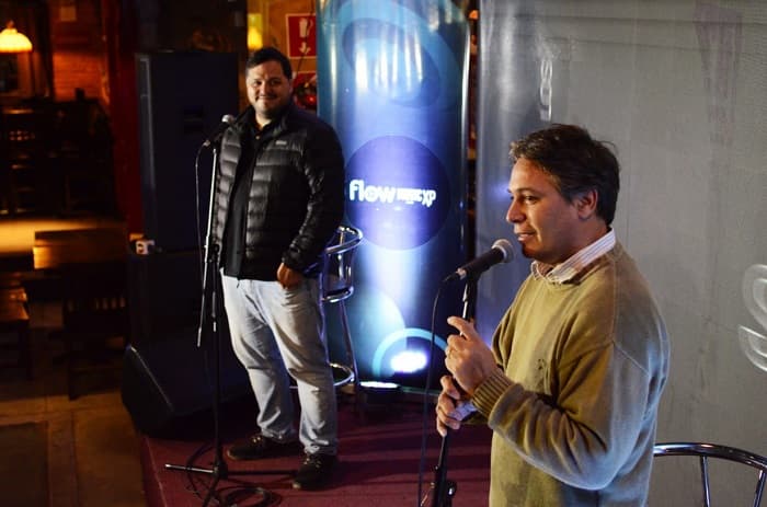 Plataforma digital ofrece acercar shows en vivo desde cualquier lugar