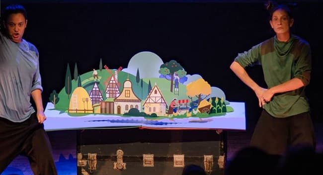 Buscan concienciar a niños a través de obra teatral