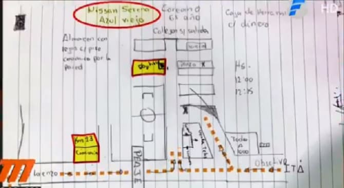 Planeaban asalto desde Tacumbú