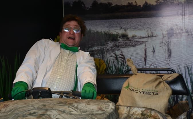 10 stands de instituciones públicas en la Expo y los millones que gastaron