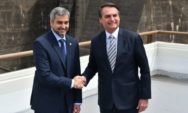 Brasil defiende firma de acta bilateral sobre energía de Itaipú