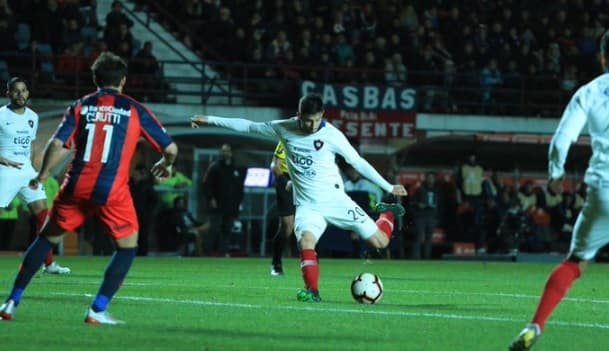 Cerro Porteño saca importante empate de visita