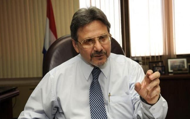 Muere el constitucionalista Jorge Seall Sasiain