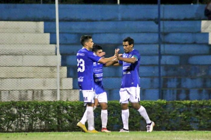 Sol de América golea en Copa Paraguay