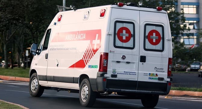 Empresario se autoelimina en acto oficial de gobierno