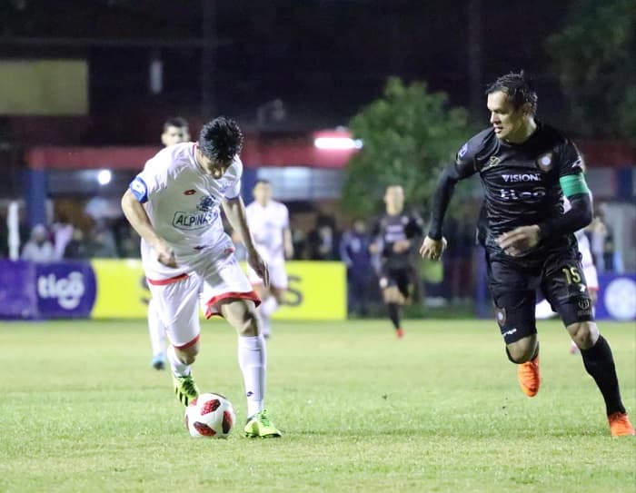 Atlético Tembetary clasifica y la Copa Paraguay se toma una pausa