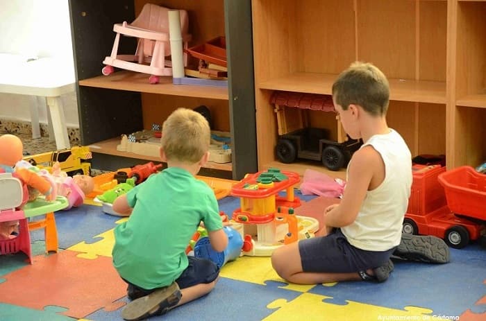 Invitan a actividades recreativas durante vacaciones