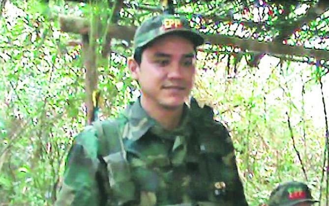 Confirman participación de líder del EPP en ataque