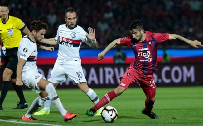 “A lo Ciclón”, Cerro Porteño está en cuartos