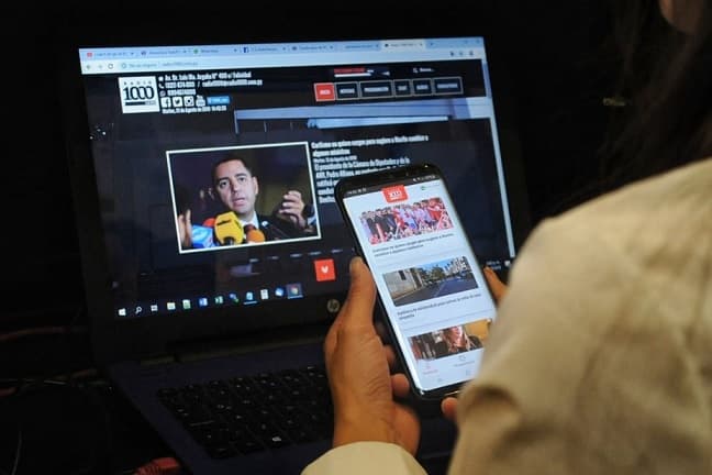 Radio 1000 AM lanza su app ofreciendo mayor calidad de audio