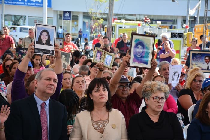 Familiares recuerdan aniversario de incendio y siguen pidiendo justicia