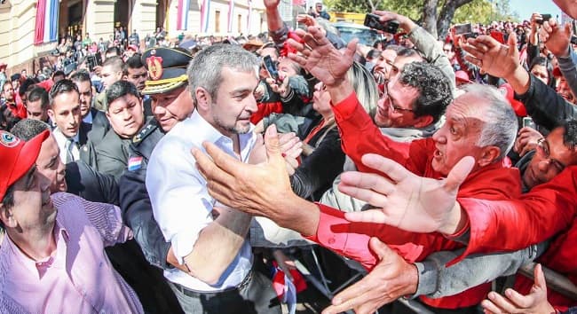 Partidos de oposición piden tratamiento del juicio político