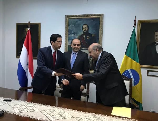 Paraguay y Brasil anulan el polémico acuerdo energético