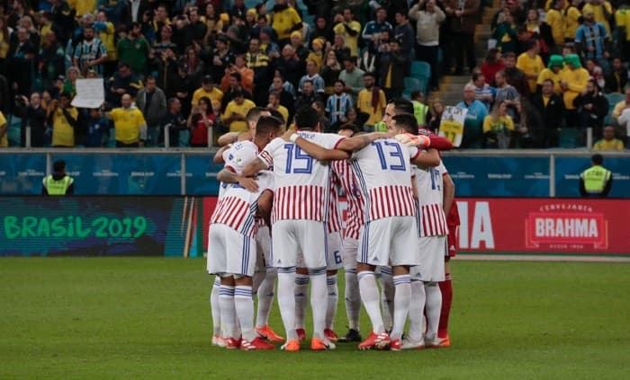 Albirroja disputará dos amistosos en setiembre