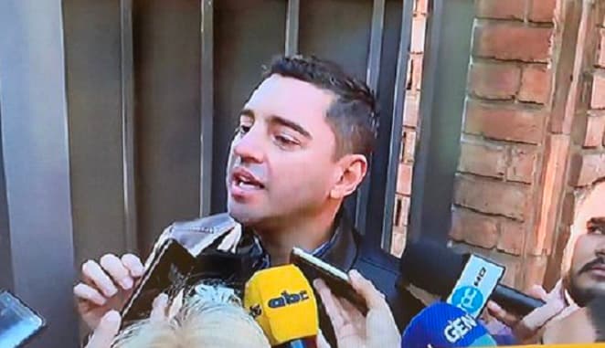 Honor Colorado confirma que no acompañará el juicio político