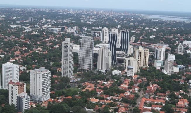 Ministerio confirma aumento de contaminación en el aire de la capital