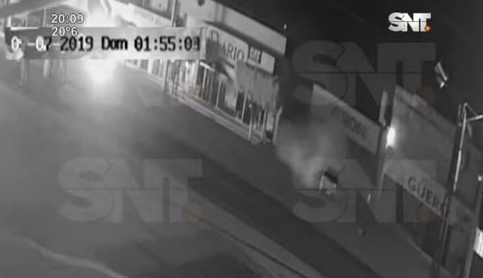 Ataque en Liberación: Surgen nuevas imágenes y detienen a sospechosos