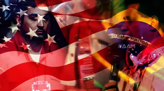 En la crisis hasta las potencias metieron la mano