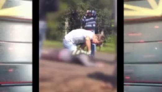 Agente de la Caminera muere arrollado durante control