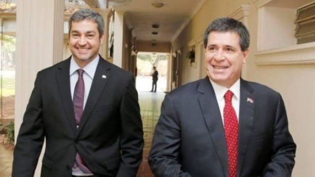 Tbt: 10 fuertes cruces entre Abdo Benítez y el cartismo