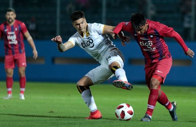 Cerro Porteño no puede con Guaraní en la Nueva Olla