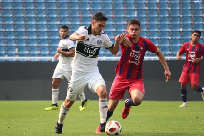 Olimpia propina paliza a Cerro en la Nueva Olla