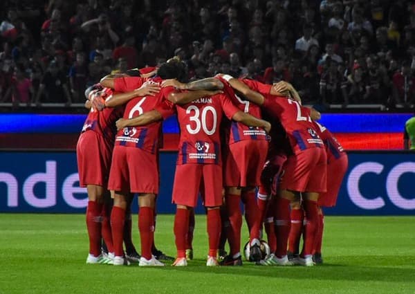 Dos partidos cierran la Fecha 12 del Clausura