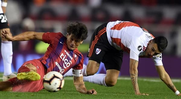 Cerro Porteño se juega su pase a semifinales de la Libertadores