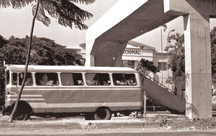 10 imágenes de hace décadas de Asunción y cómo lucen ahora